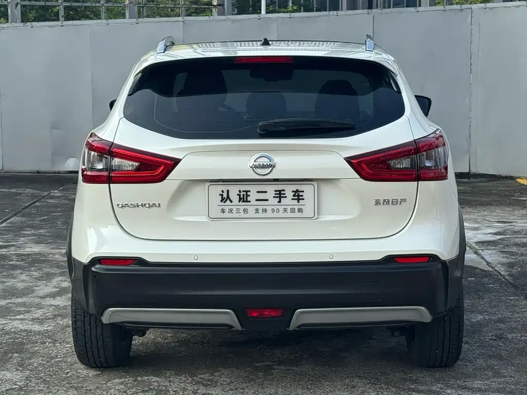 Nissan Qashqai — миниатюра 10