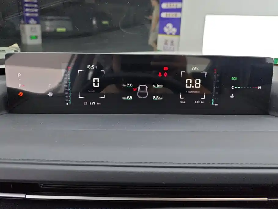 Changan Eado — миниатюра 13