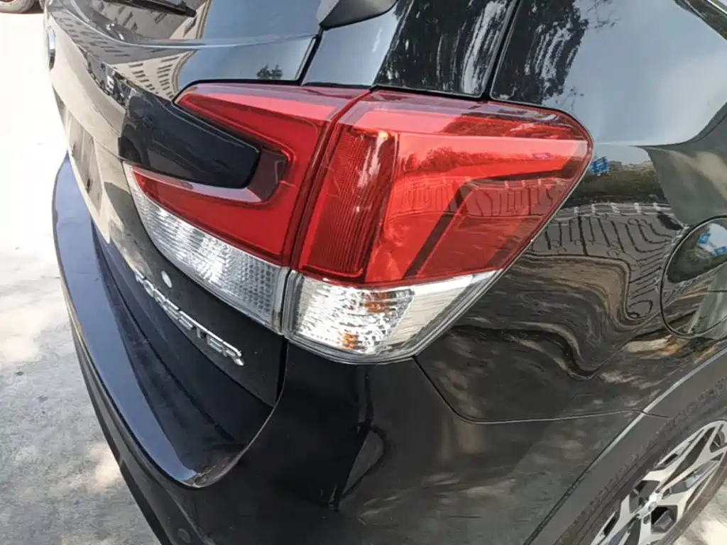 Subaru Forester — миниатюра 8