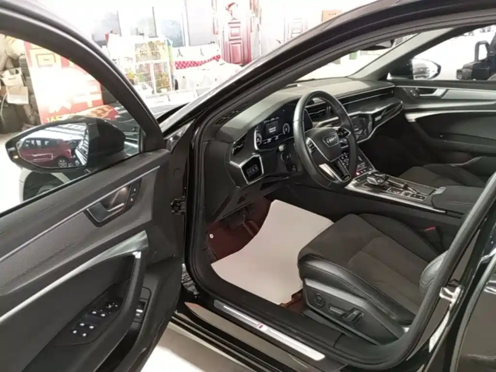 Audi A6L — миниатюра 16