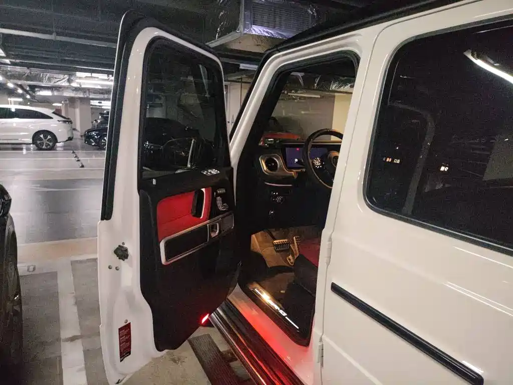 Mercedes-Benz G-Class — миниатюра 3