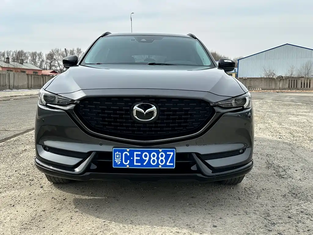 MAZDA CX 5
