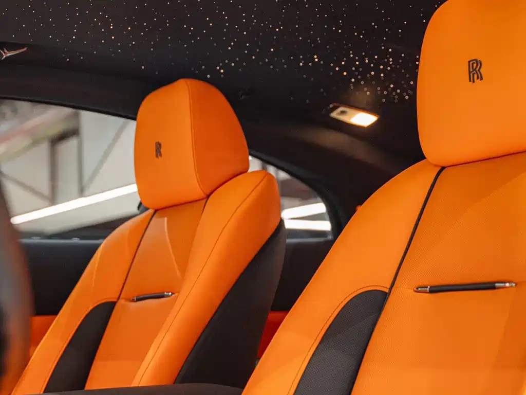 Rolls-Royce Wraith — миниатюра 12