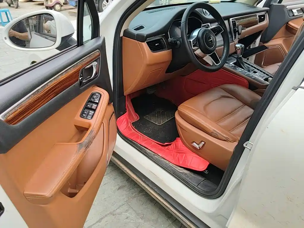 Zotye Zotye SR9 — миниатюра 12