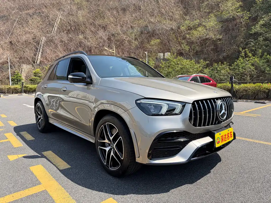 Mercedes-Benz GLE A MG 2022 AMG GLE 53