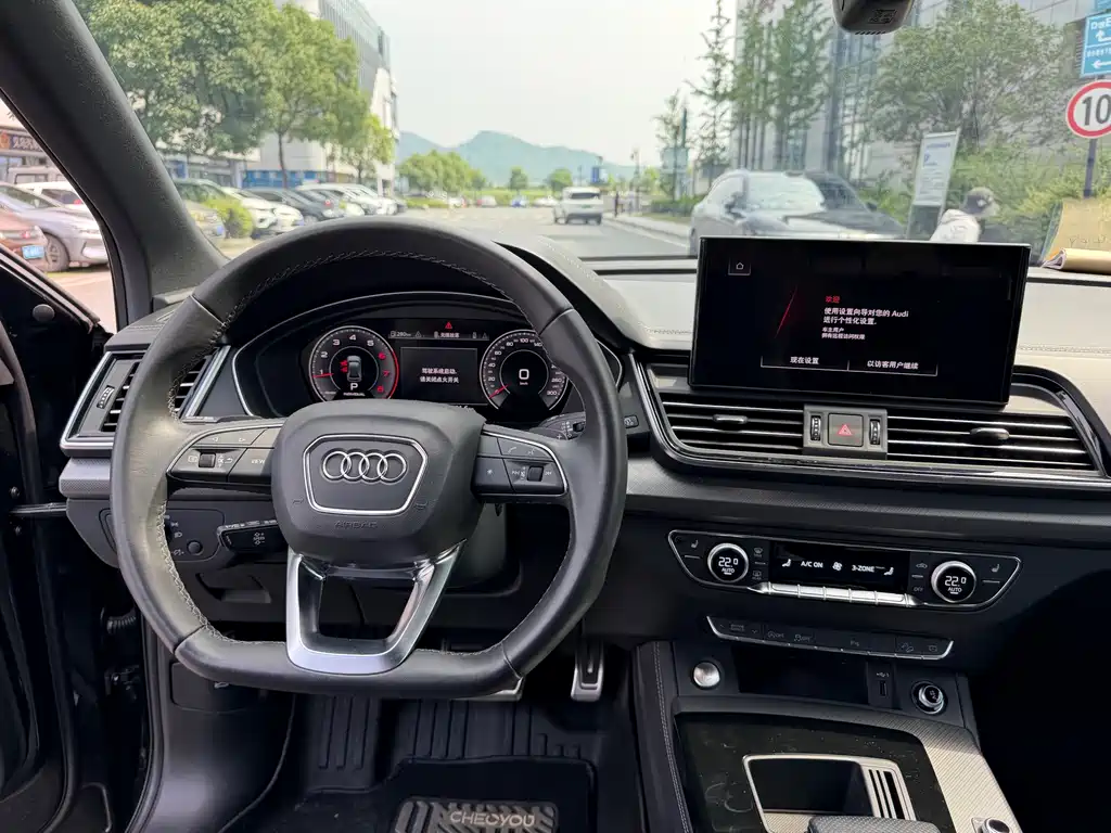 Audi Q5L — фотографии объявления, Фото 10