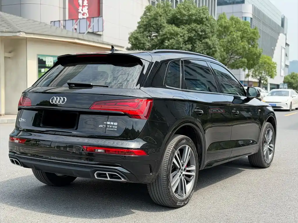 Audi Q5L — фотографии объявления, Фото 16