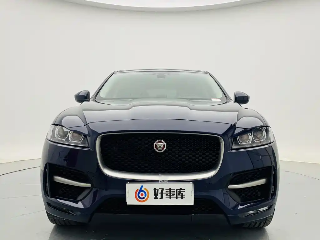 Jaguar F-Pace 2019 2.0T R-Sport Sport