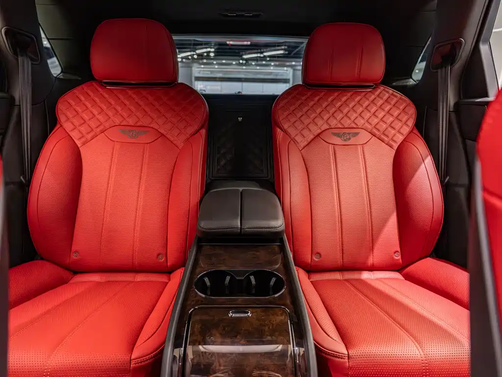 Bentley Bentayga 2021 3.0T PHEV