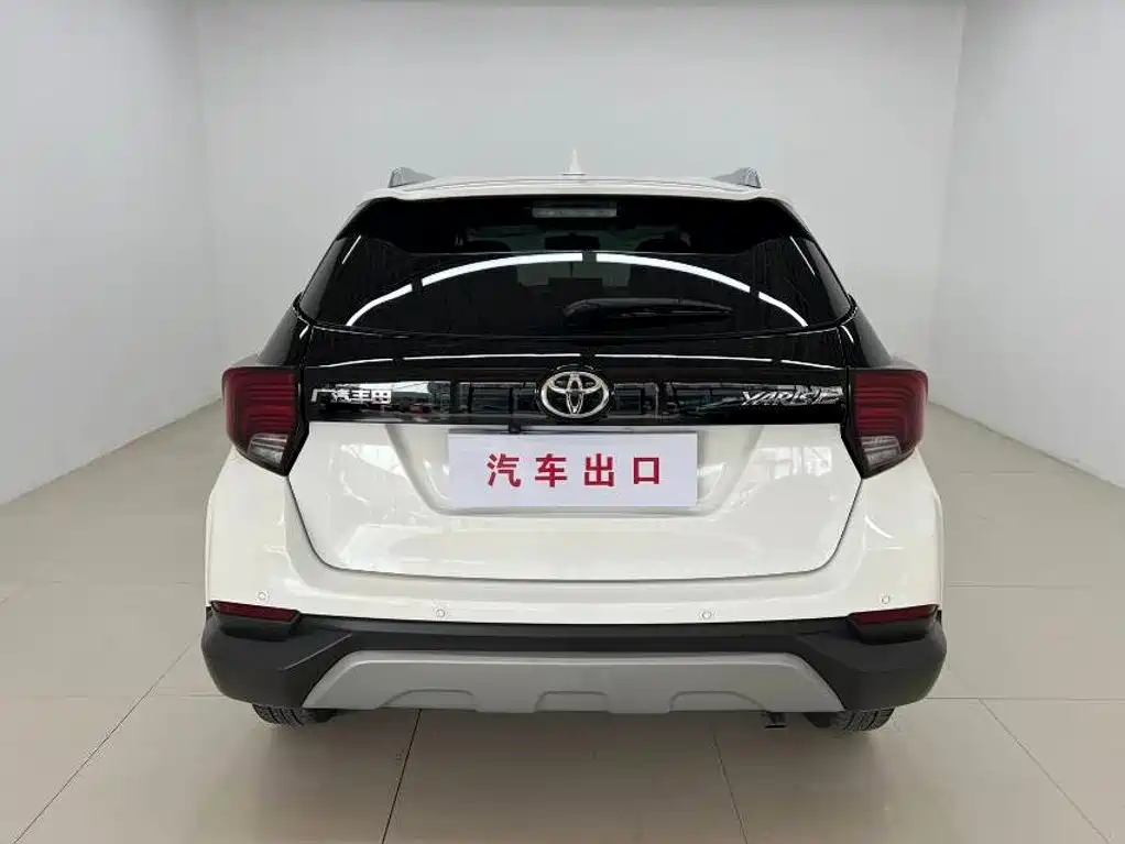 Toyota Yaris L — миниатюра 5