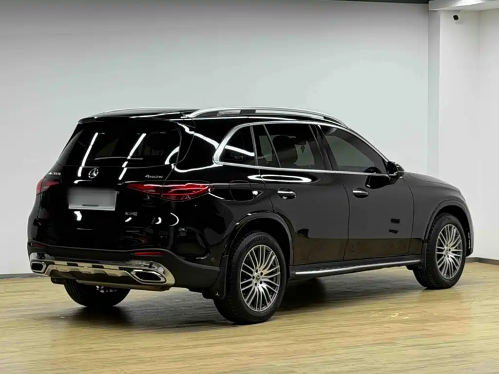Mercedes-Benz GLC — миниатюра 14