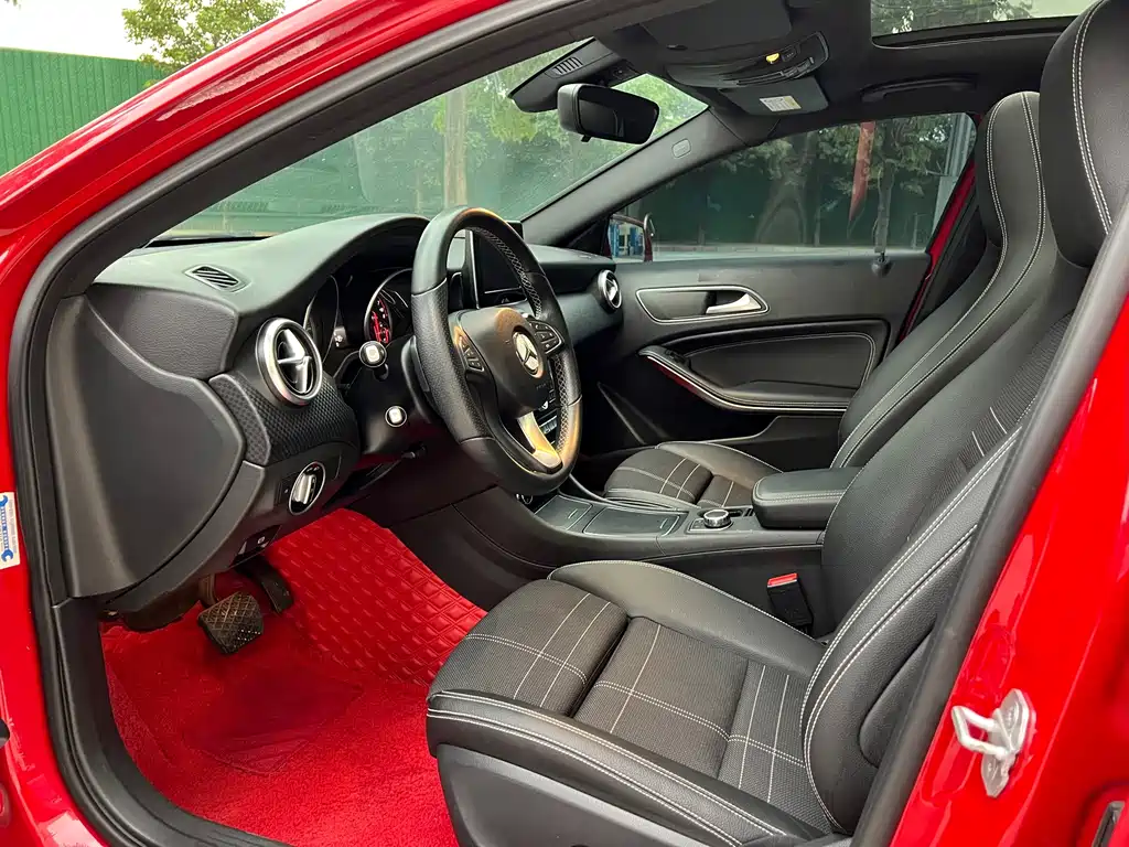 Mercedes-Benz A-Class (Import) A 200 Fashion Type, фото 4
