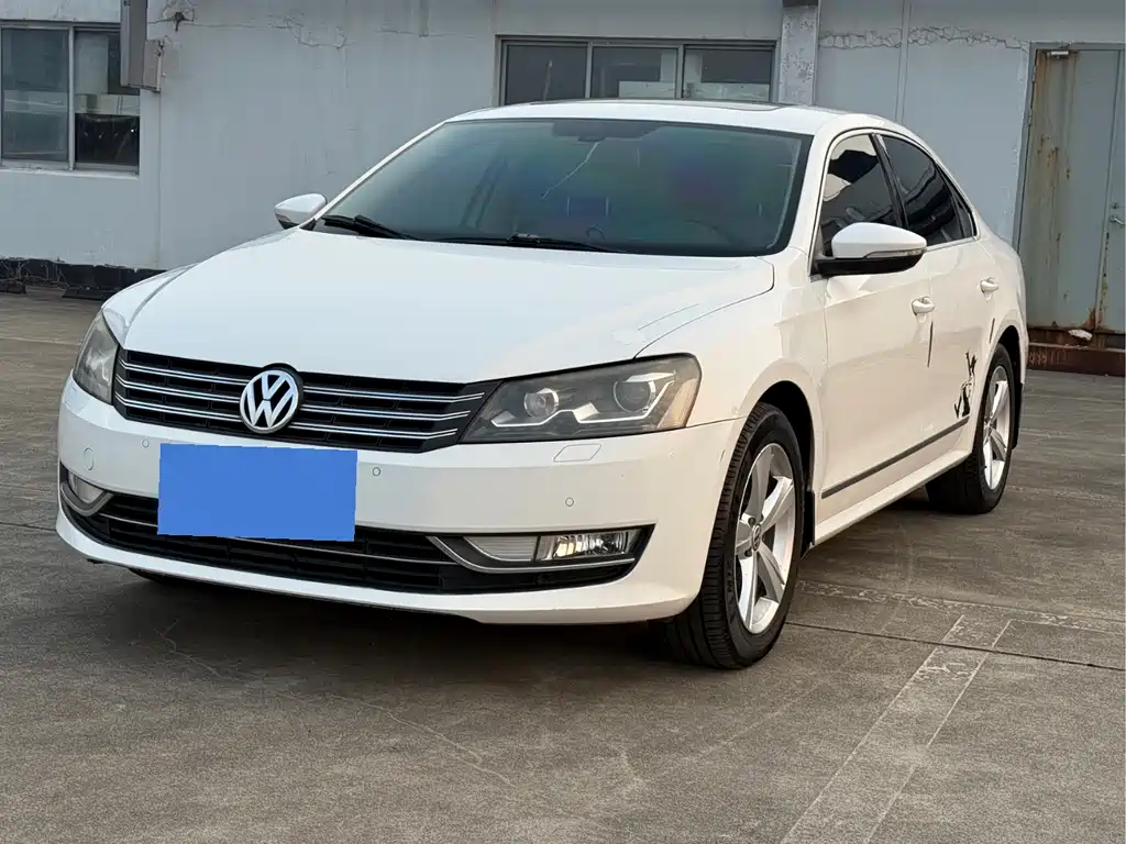 Volkswagen Passat 2015