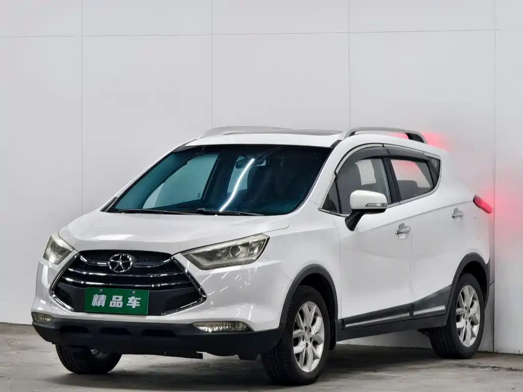 JAC S3 2016 1.5L MT Luxury