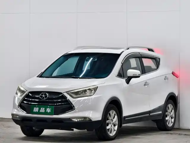 2015 JAC M1 (Refine)