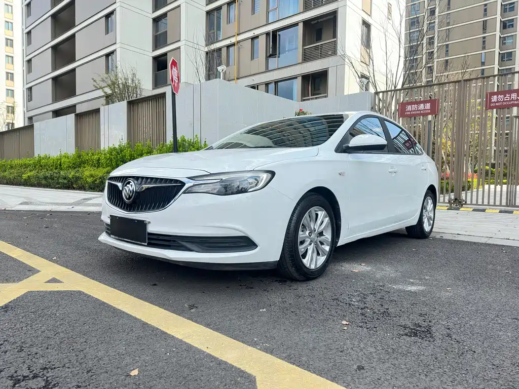 Buick Excelle 2020