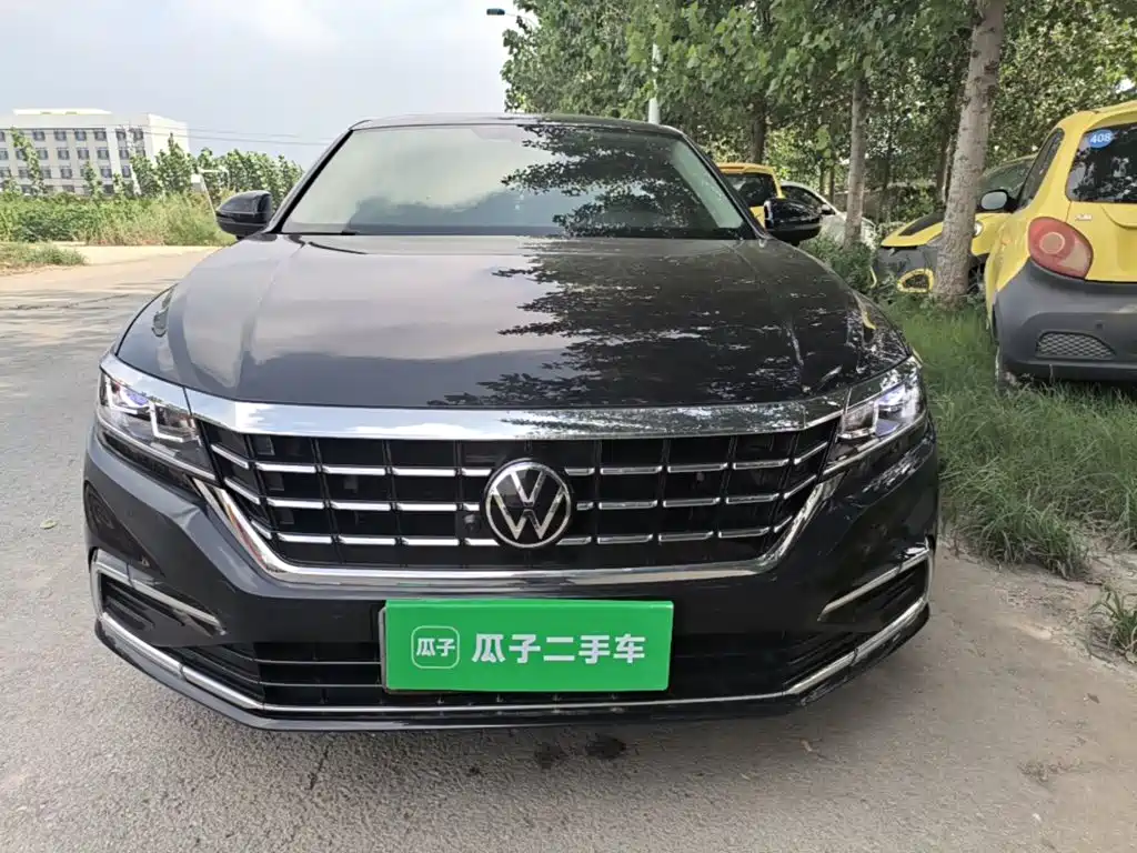 Volkswagen Passat — миниатюра 3