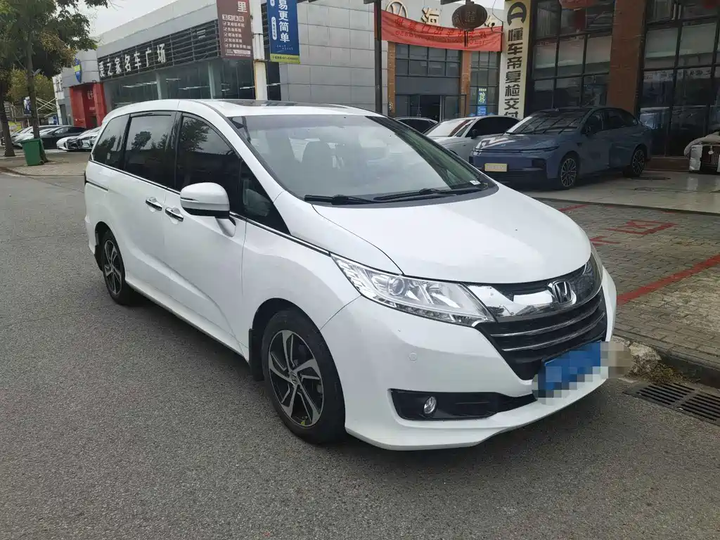 Honda Odyssey — миниатюра 2
