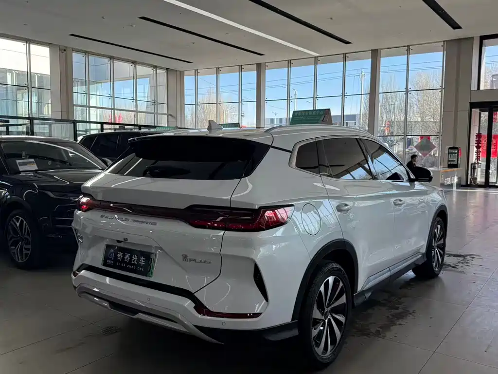 BYD SONGJIANG NEW ENERGY