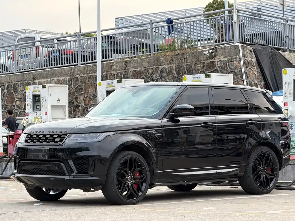 Land Rover Sport 2020