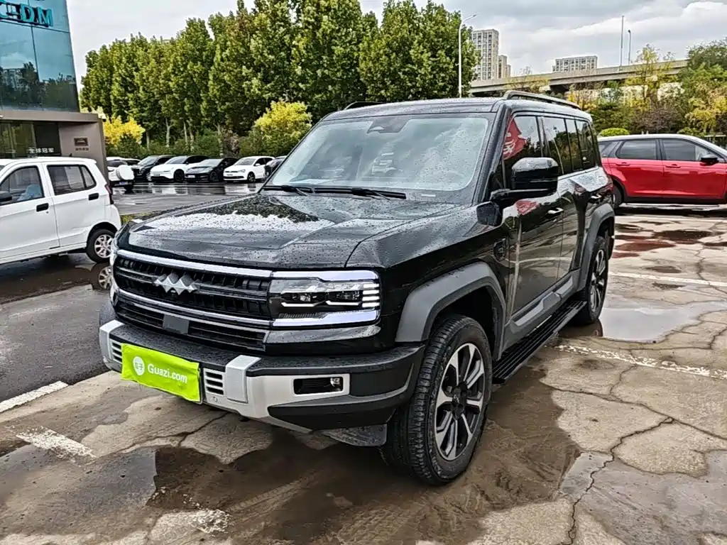 Fang Cheng Bao Leopard 5