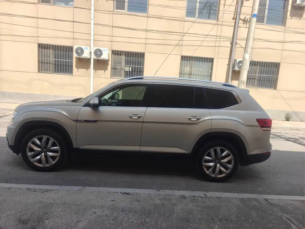 Volkswagen Teramont 2017 530 V6 Flagship
