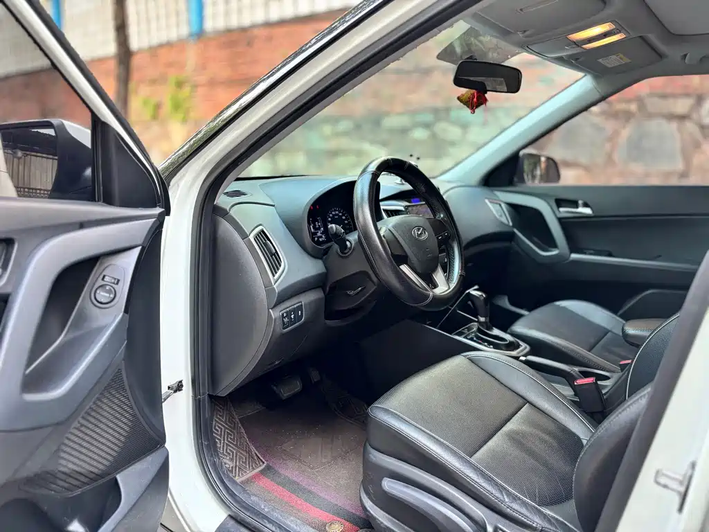 Hyundai ix25 — миниатюра 5