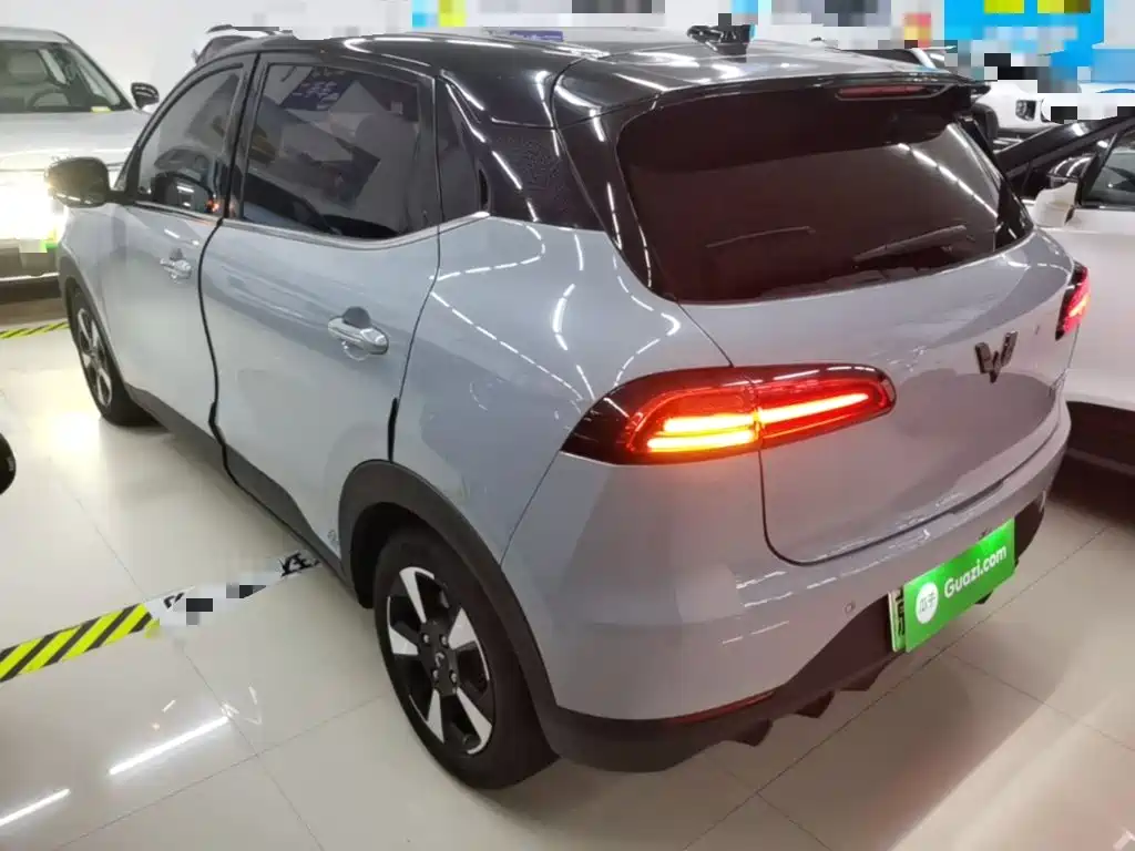 Wuling Bingo PLUS — миниатюра 5