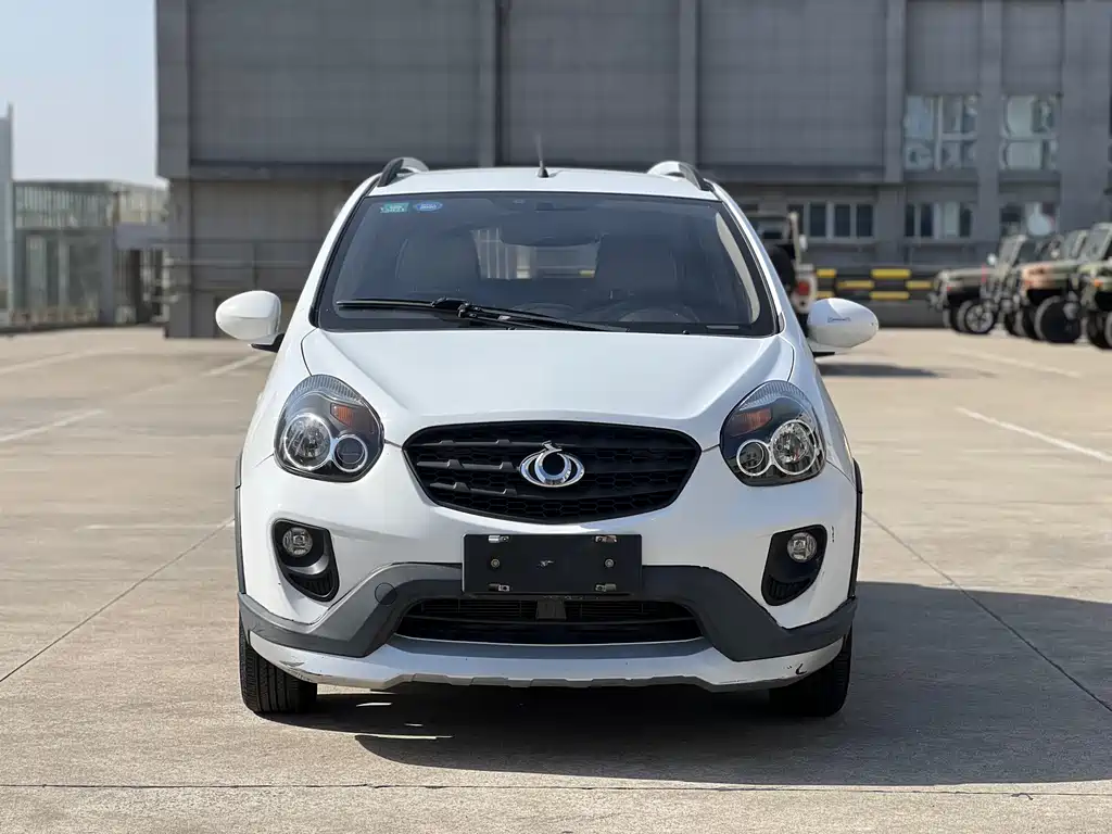 GEELY AUTOMOBILE PANDA CLASSIC