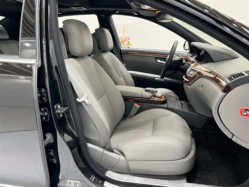 Mercedes-Benz S-Class S 2008 S 350 L Luxury
