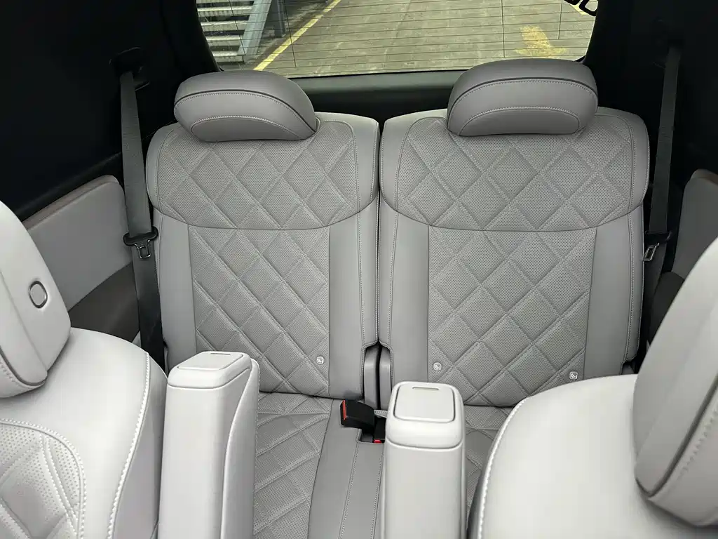 Li Auto Li L9 — миниатюра 4