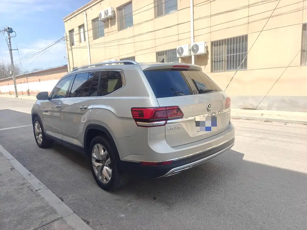 Volkswagen Teramont 2017 530 V6 Flagship