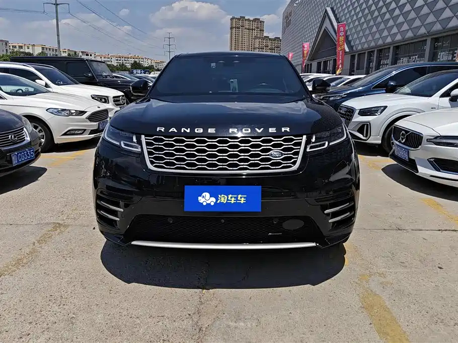 Land Rover Range Rover Velar 2022 250PS