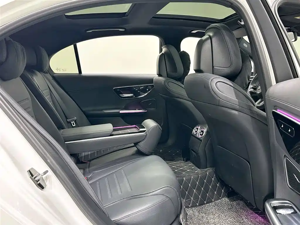 Mercedes-Benz C-Class C 2024 C 260 L Sport