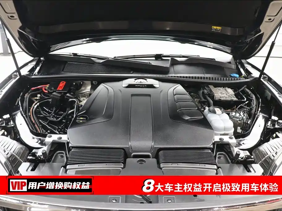 Volkswagen Touareg 2021 2.0TSI