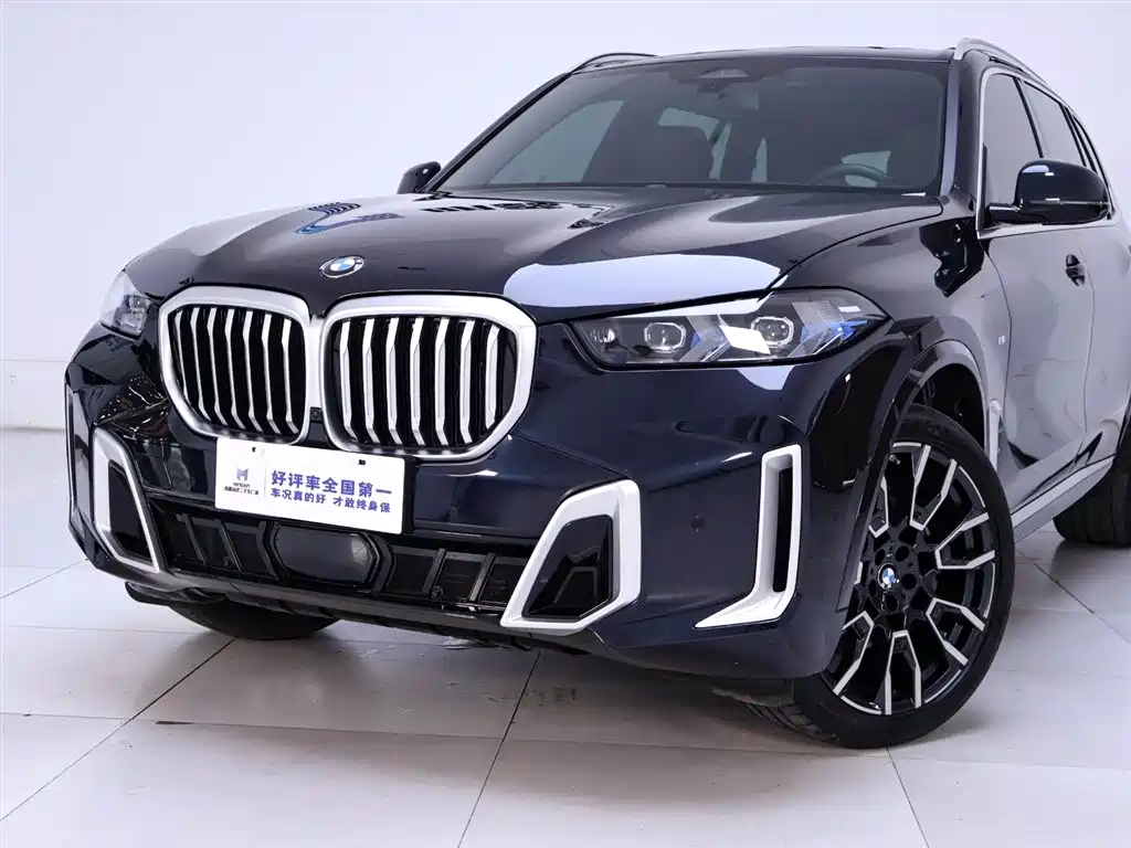 BMW X5 2023 xDrive 40Li M Sport
