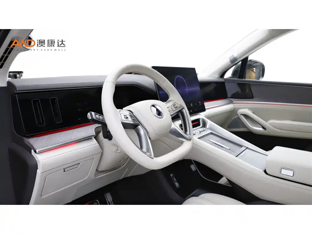 Denza N9 2025 Flagship