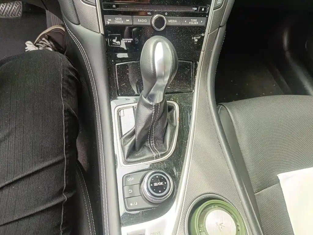 Infiniti Q50 — миниатюра 10