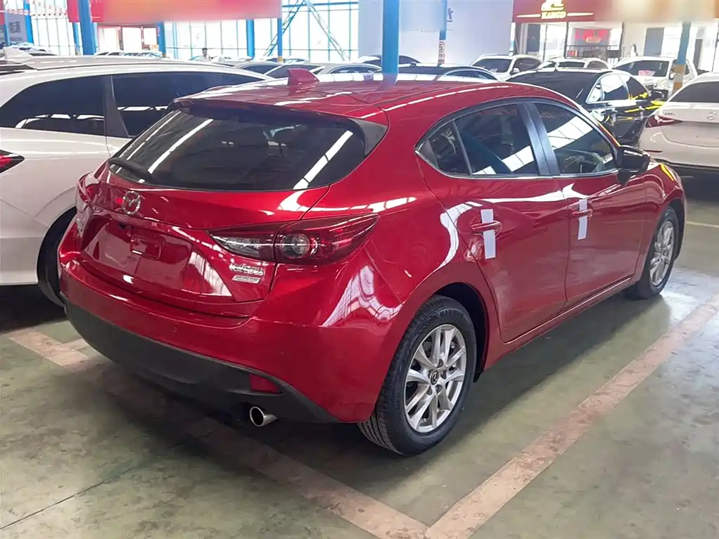 MAZDA  3 ANGKESAILA