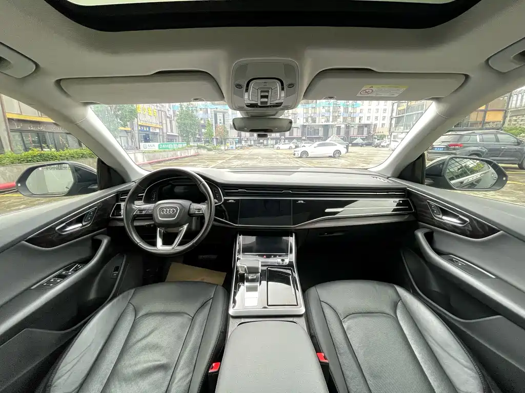 Audi Q8 — миниатюра 7
