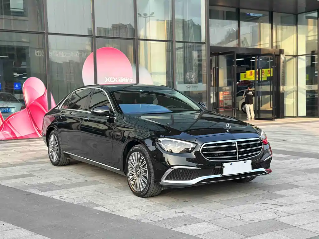 Mercedes-Benz E-Class E 2022 E 300 L Luxury