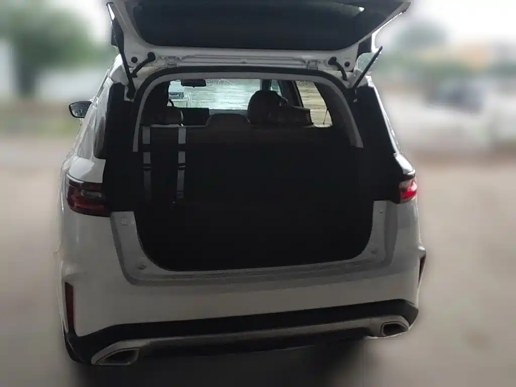 Geely Vision X6 X6 2021 PRO 1.4T AT Luxury