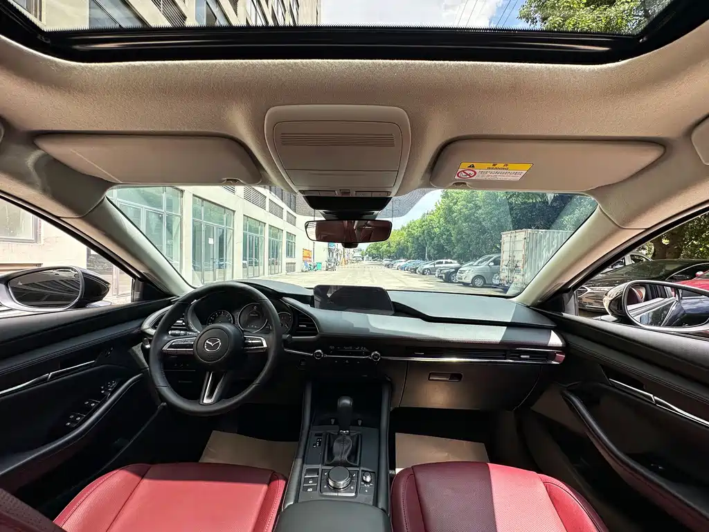 Mazda 3 Axela — миниатюра 6