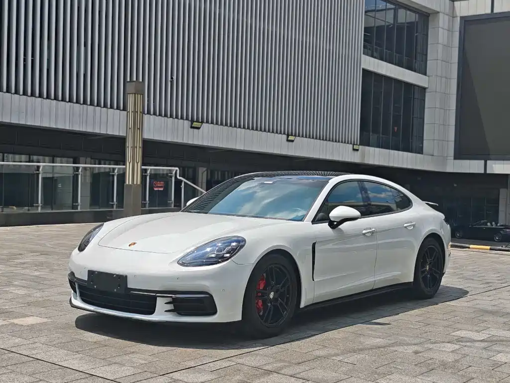 Porsche Panamera 2017 Panamera 3.0T