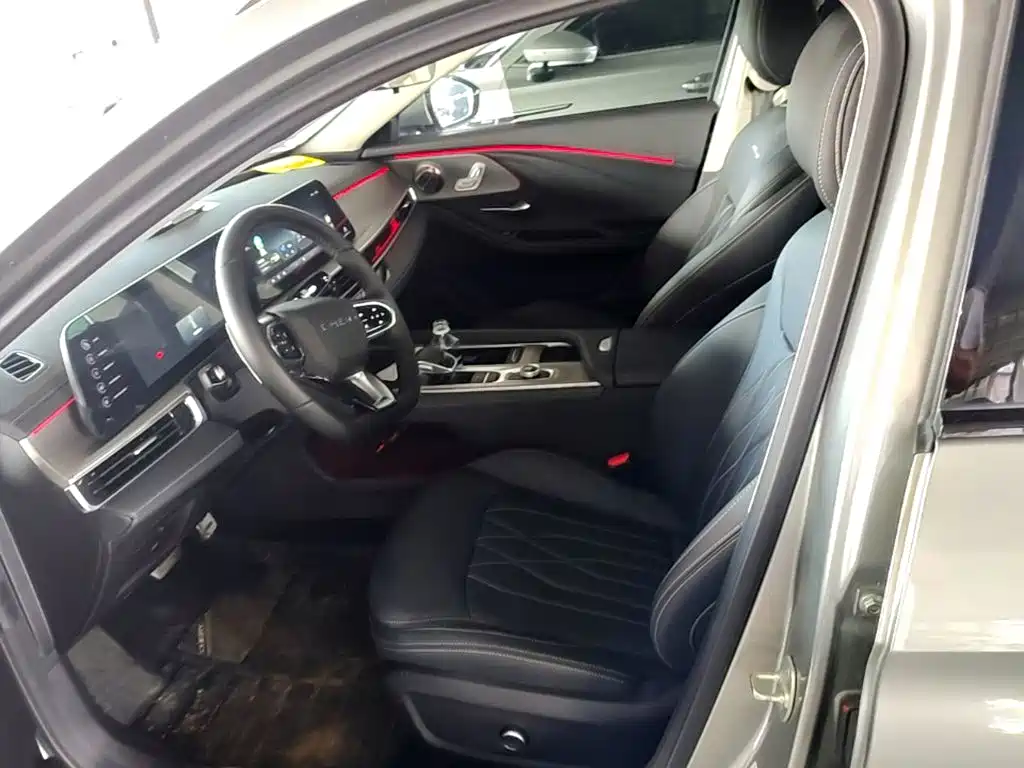 Chery Arrizo 8 — миниатюра 15