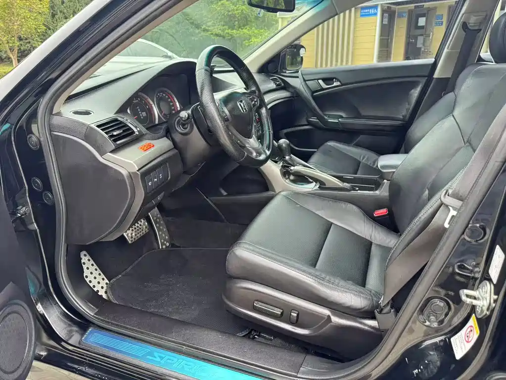 Honda Spirior — миниатюра 6