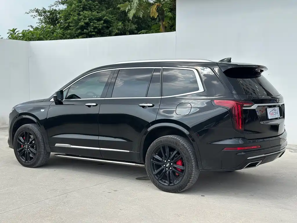 Cadillac XT6 — миниатюра 20