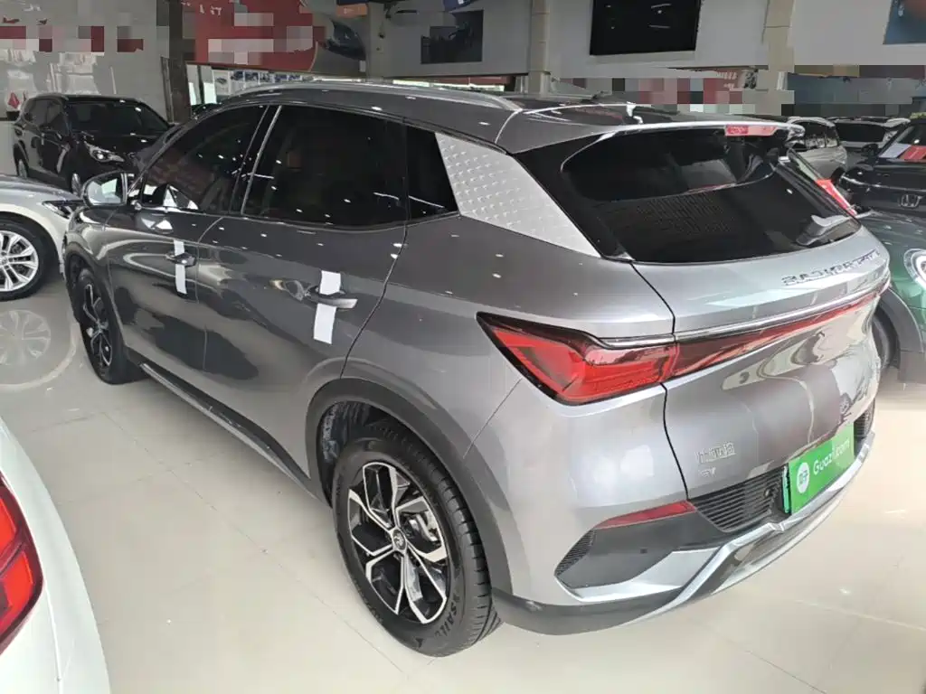 BYD Yuan Plus — миниатюра 5