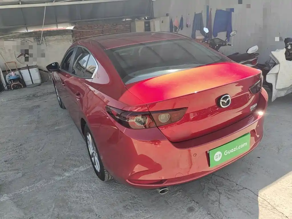 Mazda 3 Axela — миниатюра 5