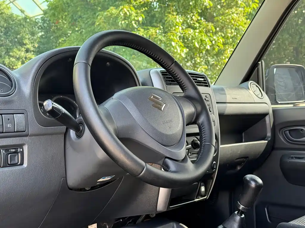 Suzuki Jimny — миниатюра 6